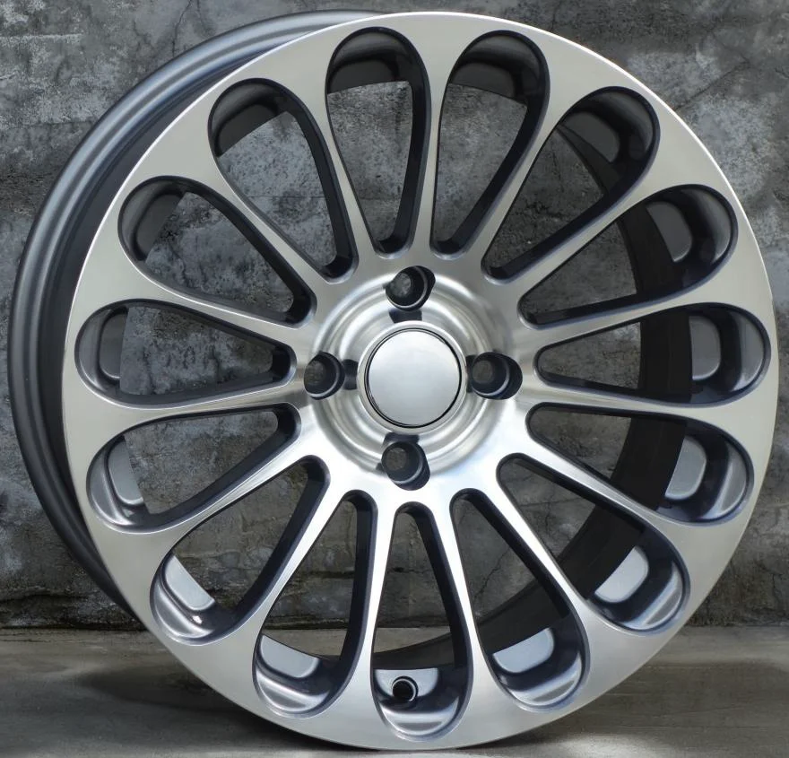 16 Inch 16x7.5 4x108 Car Wheel Alloy Rims For Peugeot 208 408