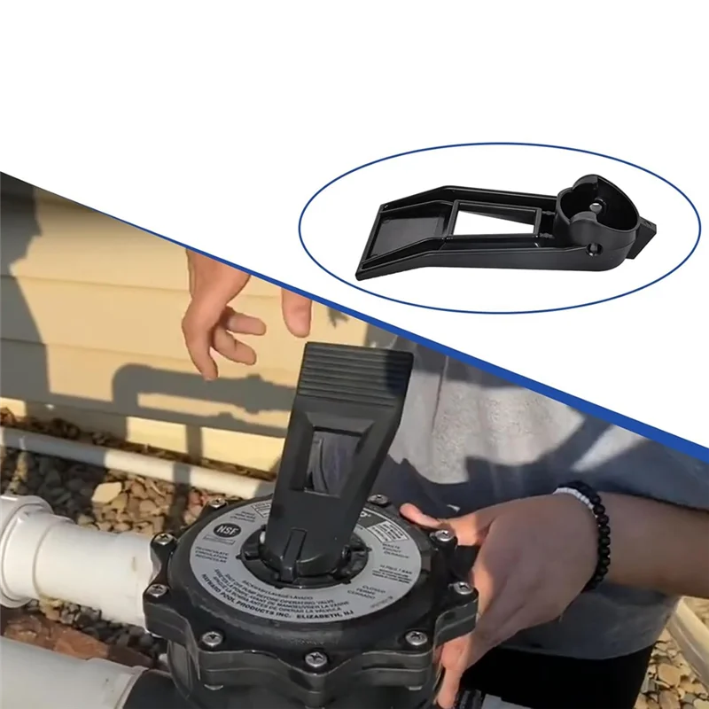 

THIVN-SPX0710FL Valve Handle Replacement For Hayward Multiport Valve Sp0715 And Pro And Vl Series Sand Filter Valves
