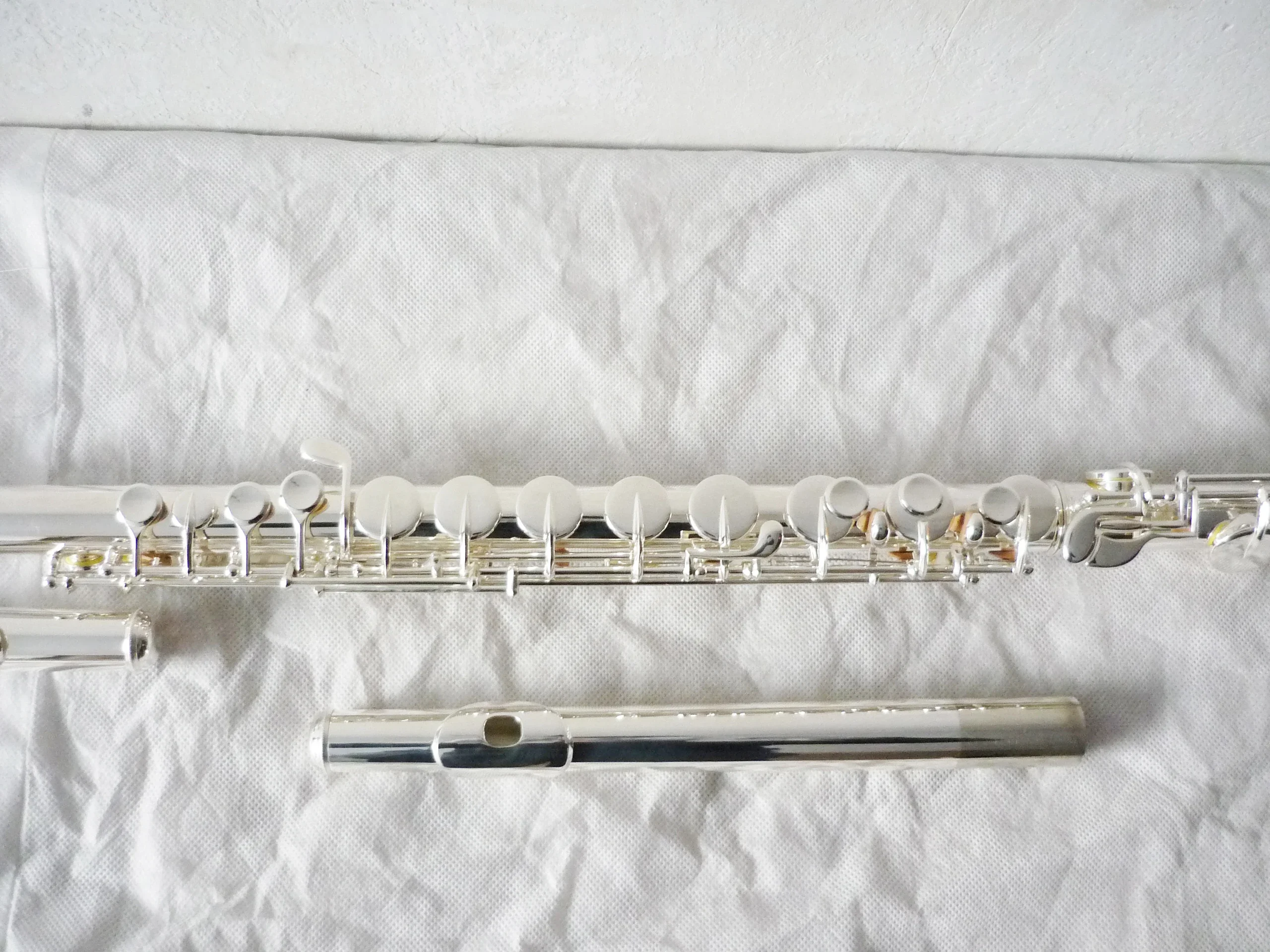 Bass Flute In Great Quality From The Chinese Factory