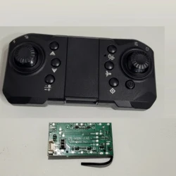 S8S RC Drone Spare Part Kit Receiver Board / Remote Controller RC Quadcopter S8S Accessory