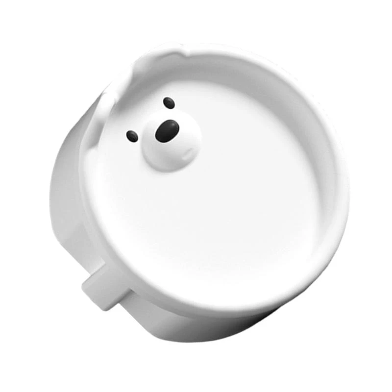 J15U Toddler Safe EU Plugs Cover Silicone Electric Outlet Guards Preventing Shock Protective Silicone Cover for Household