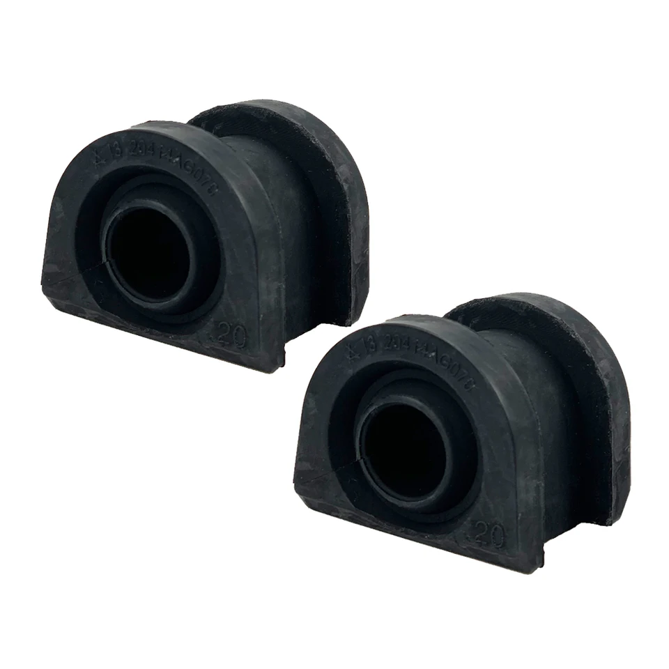 FEEKOR Front Stabilizer Sway Bar Bushing Set – Fits Subaru Outback 2009–2014 (2-Piece)