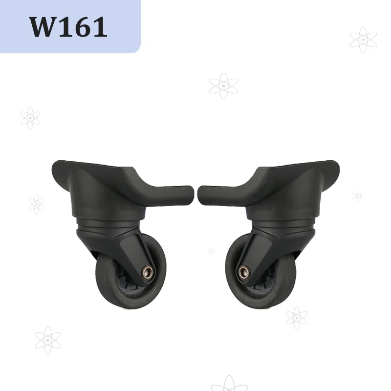 For Swissgear W161 Replacement Wheel  Heavy Duty Luggage - Load bearing Anti-shedding Design Universal For Suitcases