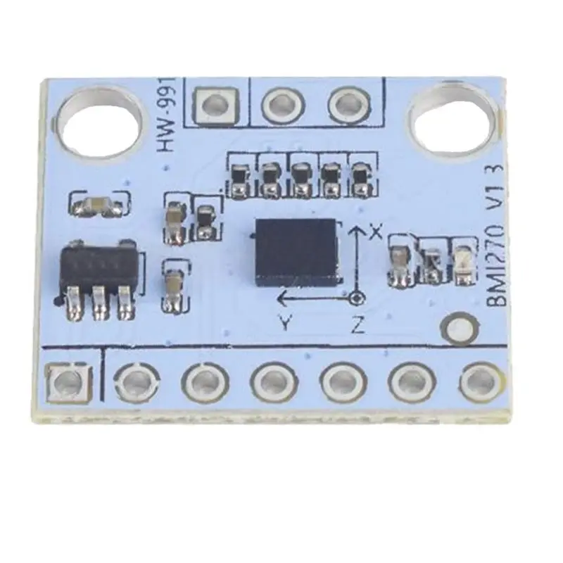A97I-BMI270 Module Six-Axis Sensor With High Precision Outpacing BMI160 For Smart Wearable Applications