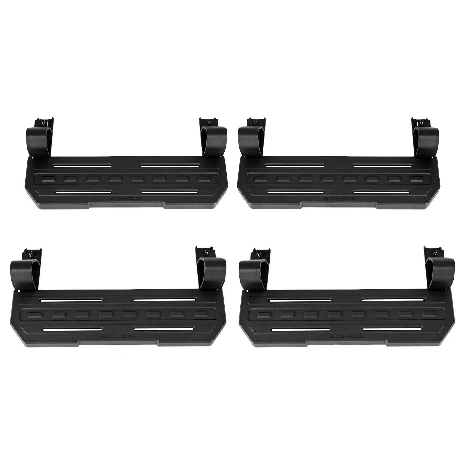 

Ступенька Rock Rail для Jeep Wrangler JL Боковая ступенька 4x4 Maiker Offroad Автозапчасти