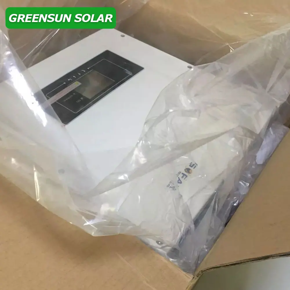 High Convertion Three Phase Sofar Inverter 100KW 110KW 120KW On Grid Solar Inverter