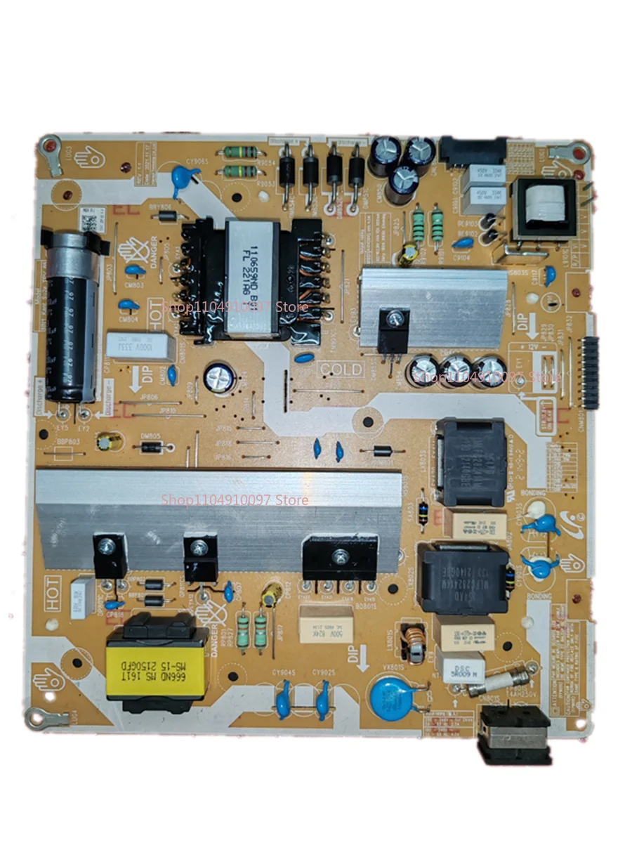 Carte D'alimentation Tv Led Originale Pour Samsung Tv 65 Pouces, Tension De Courant 103.9V 950Ma 12V 4,5A