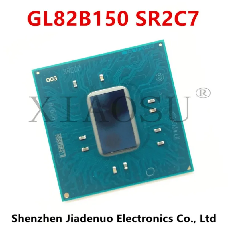 100% Original New SR2C3 SR2C5 SR2C6 SR2C7 GL82QM170 GL82Q170 GL82Q150 GL82B150 BGA Chipset