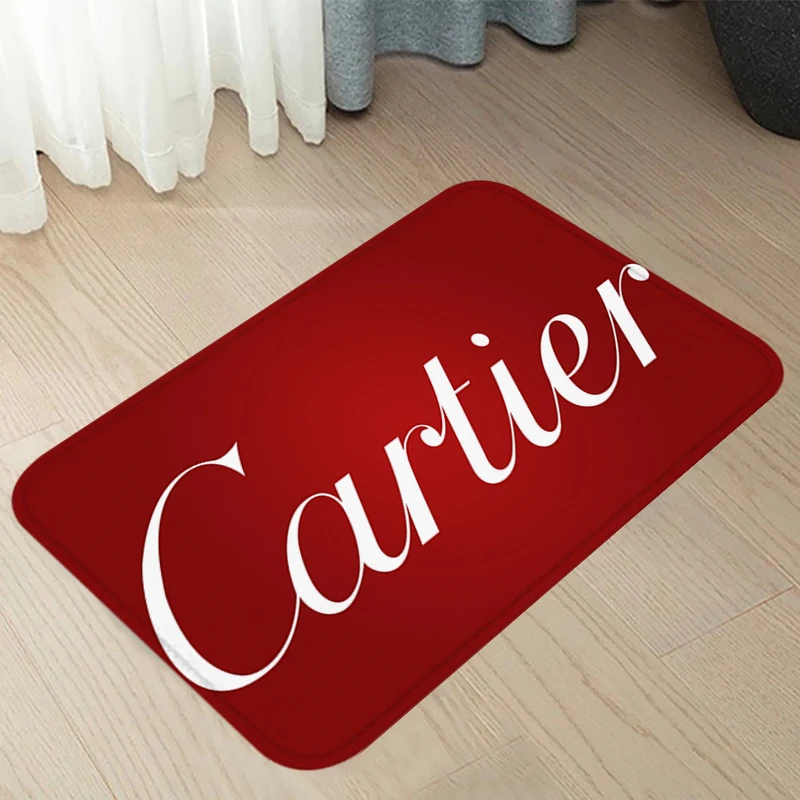 Floor Mat Inside Room Rugs Foot Carpets Entrance Doormat Yoga Rug Non-slip Kitchen Cartier Mat Home Decor Balcony Carpet