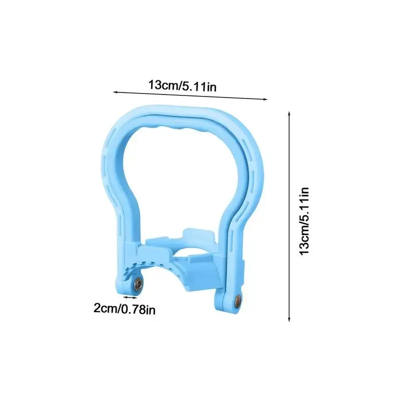 Carry Handle for Bottled Water Pail Nergy Saving Drinking Water Bucket Lifting Handle Drink Water Bottle Holder Home Gadgets