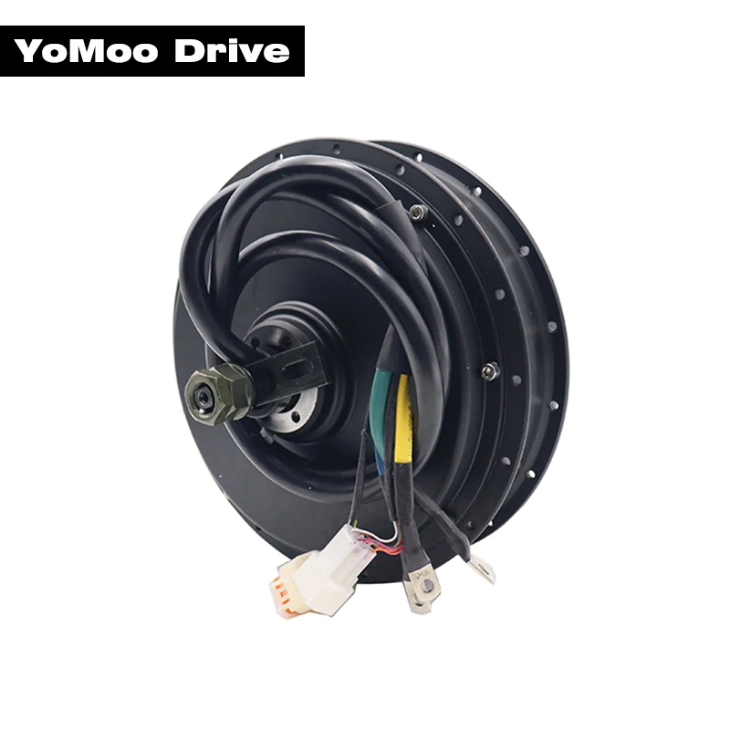 

QS205 3000 Вт Пик 8000 Вт Сброс 150 мм Двигатель ступицы колеса со спицами