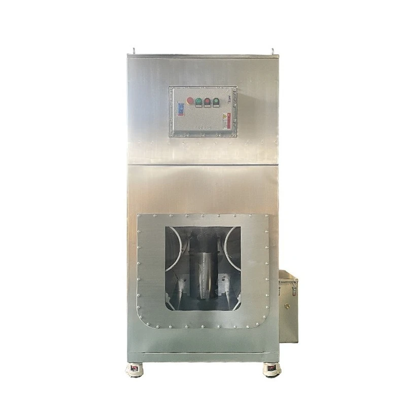 

Industrial dust collector laser cutting grinder sandblasting workshop explosion-proof dust collector