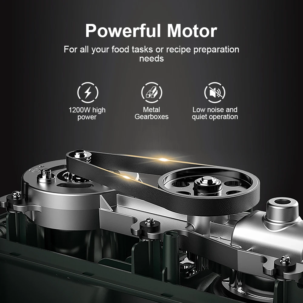 Thumbnail 4 - #5 Latest Electric Stand Mixers Offers