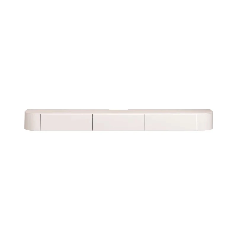 White Ornament Tv Stand Cabinet Drawers Floating Shelf Living Room Tv Stand Modern Design Stojaki Telewizyjne Furnitures