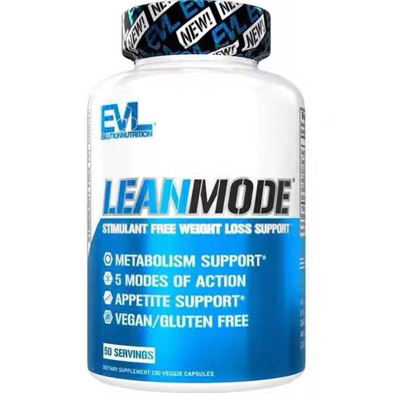 

Капсулы для овощей LeanMode EVLution Nutrition 150