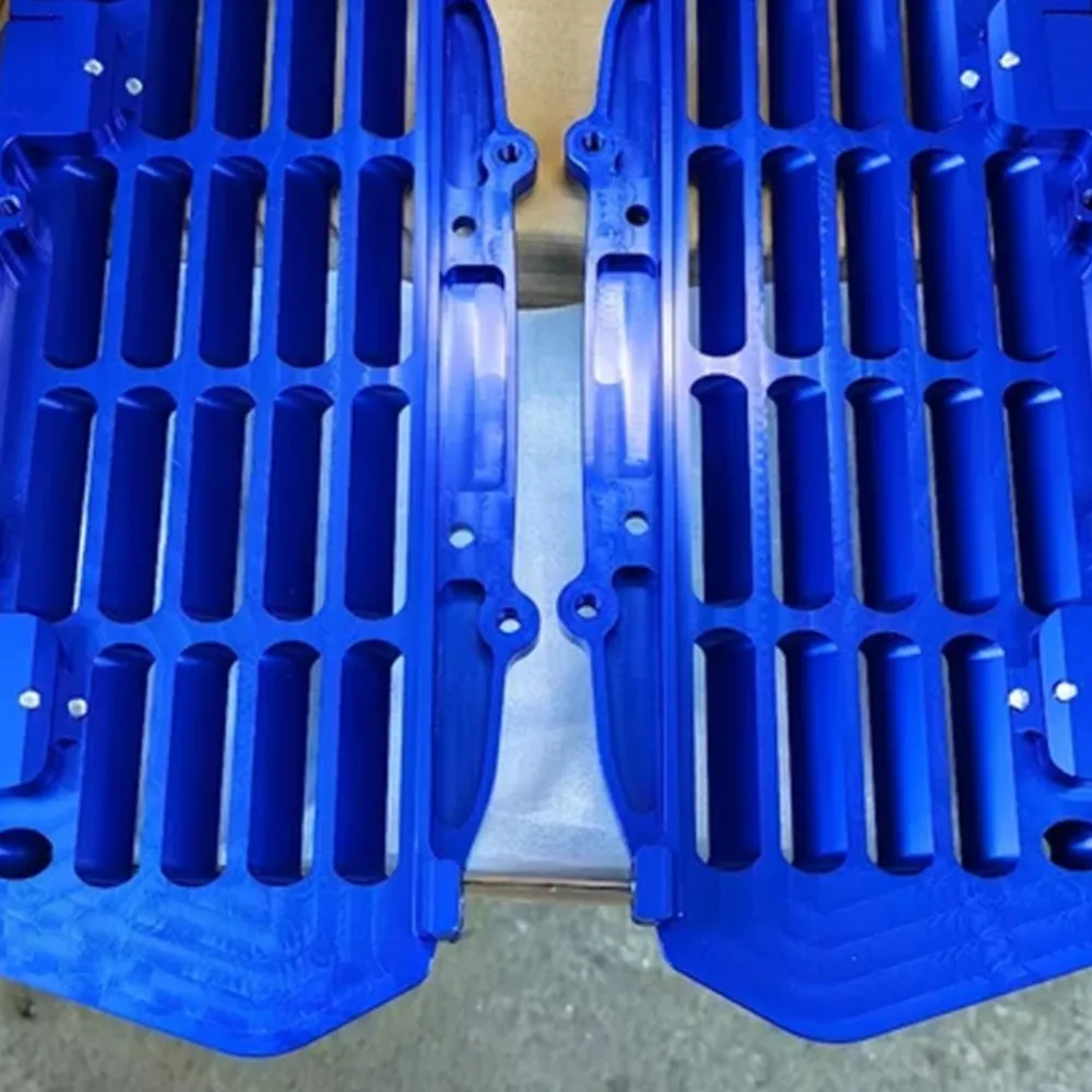 

Защитная решетка радиатора для мотоциклов Husqvarna EXC EXC-F SXF TC FC TE FE 150 250 300 350 450 2019~2025 2022 2023 (мотокросс)