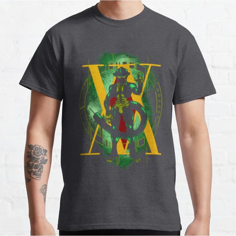 MERU EMU HUN TER XXX 90s ريترو أنيمي Meruem manga الصيادين هنتر × هنتر تي شيرت للرجال حجم كبير الكبار بلايز S-6xl