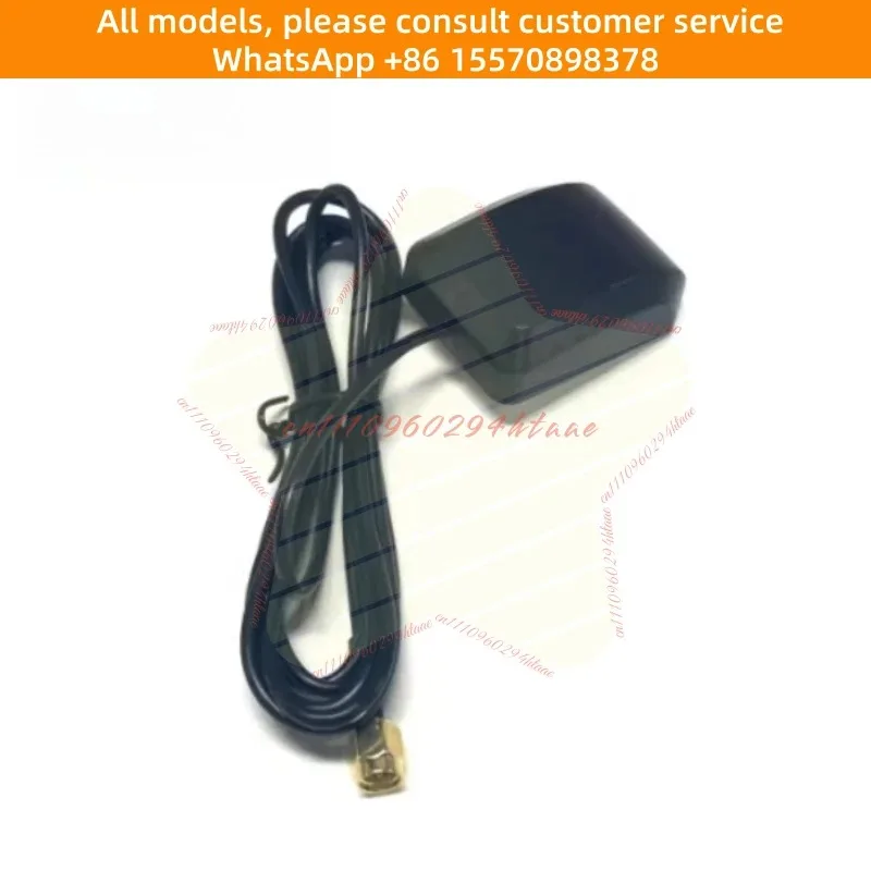 GPS+Beidou Dual Frequency Active Antenna Car DVD Navigation Antenna SMA Male Head