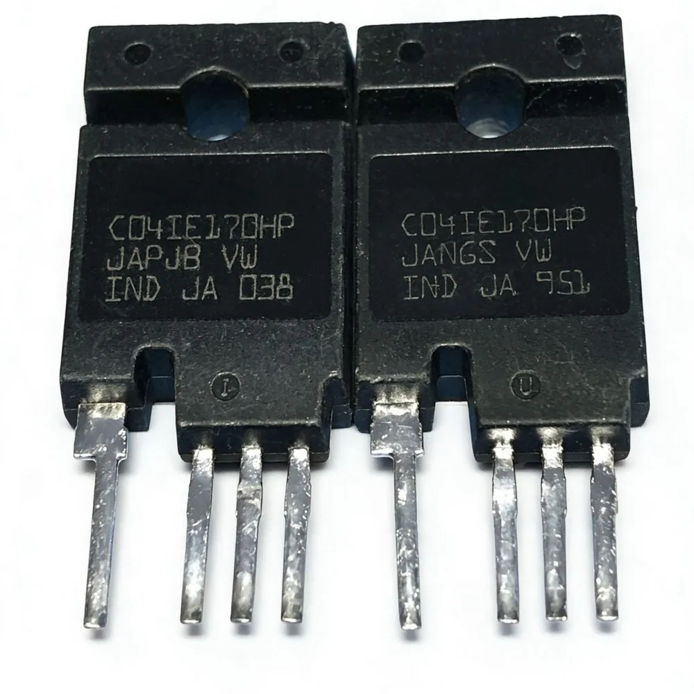 5PCS IMZ120R140M1H STC04IE170HP ACM035P120QSN C3M0075120K IPZ60R060C7 K50EEH5 TO-247-4