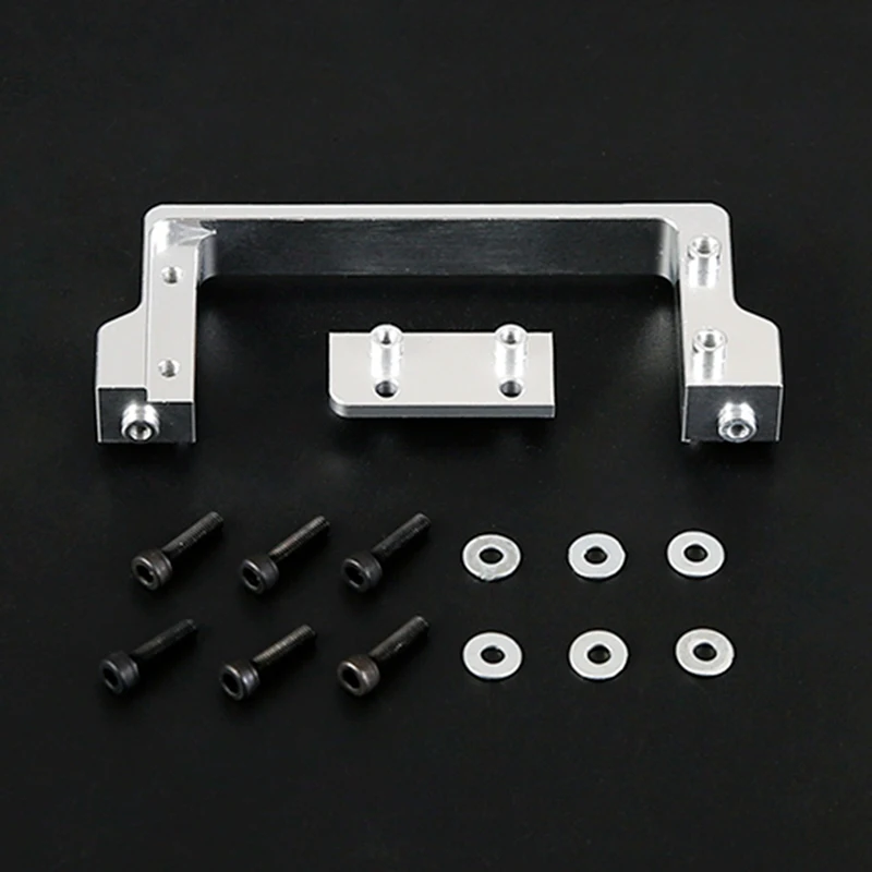 CNC Metalen Servo Mount 1/5 Hpi Rofun Baha Rovan Km Baja 5B 5T 5Sc Speelgoed Onderdelen