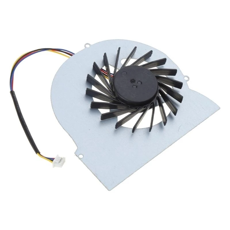 H37F Notebook Fan CPU Cooler for EliteBook 8460P 8560P 8560W 8570W Heat Dissipation