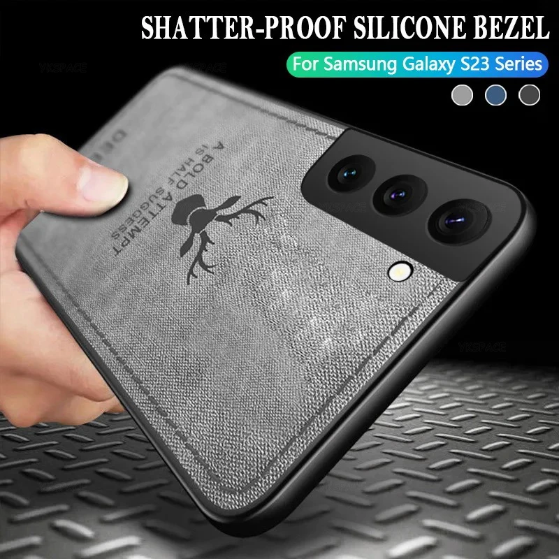 Deer Anti-Sweat Pho… - image