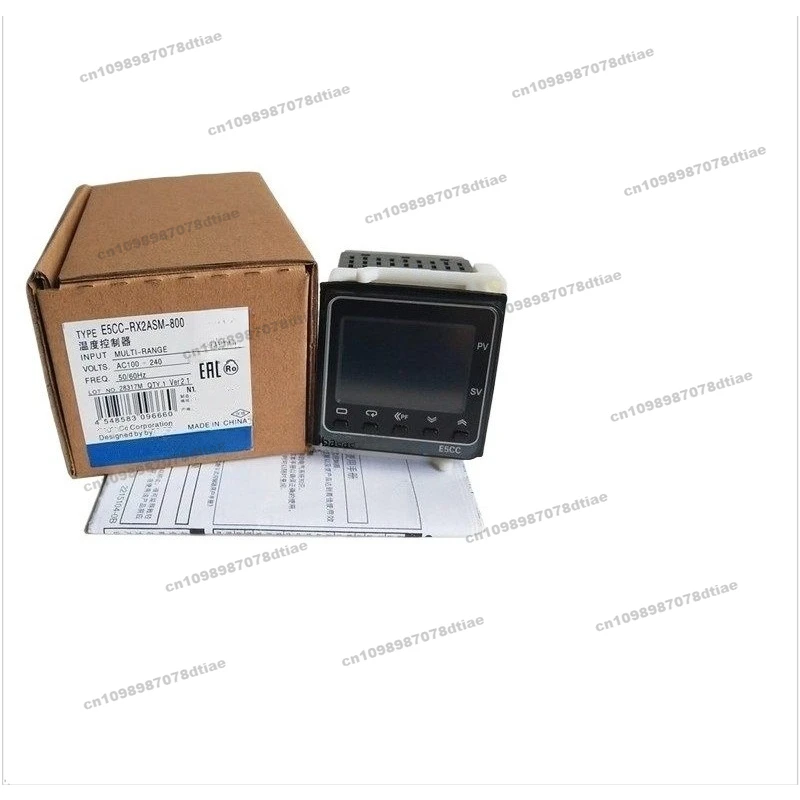 E5CC-QX2ASM-800 RX2ASM-000 CX2ASM RX2DSM QX2DSM-880 Temperature Control Instrument
