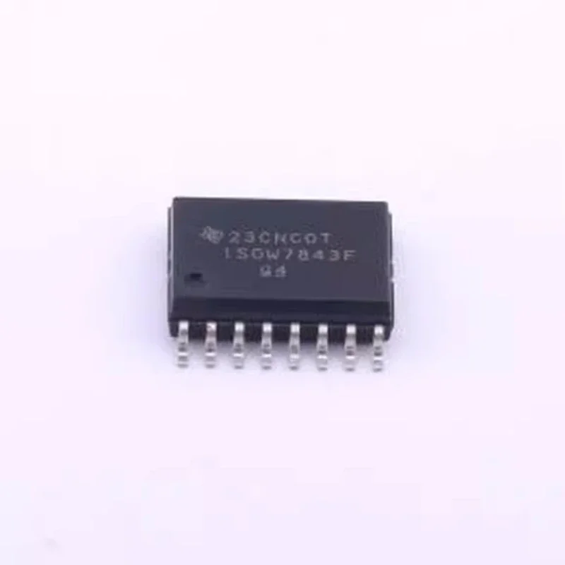 10Pcs/Lot 	ISOW7843F	 Help PCBA Complete BOM And Material List