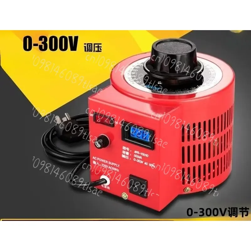 

Переменные трансформаторы 1КВА-5КВА Variac (220В): 0-300В Регуляторы напряжения переменного тока