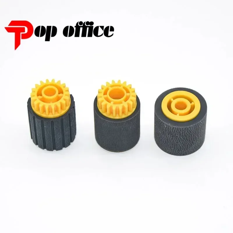

2Sets For Ricoh Paper pickup feed separatoin roller kit AF03-0071 AF03-1041 AF03-2041 RICOH Pro 8100 8120 8110 C651 C751 C8100