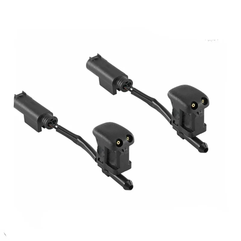 

2x61668361039 Форсунка омывателя ветрового стекла автомобиля для Bmw 3 5 серии E39 1997-2003 525i 528i 530i M5 61 66 8 361 039