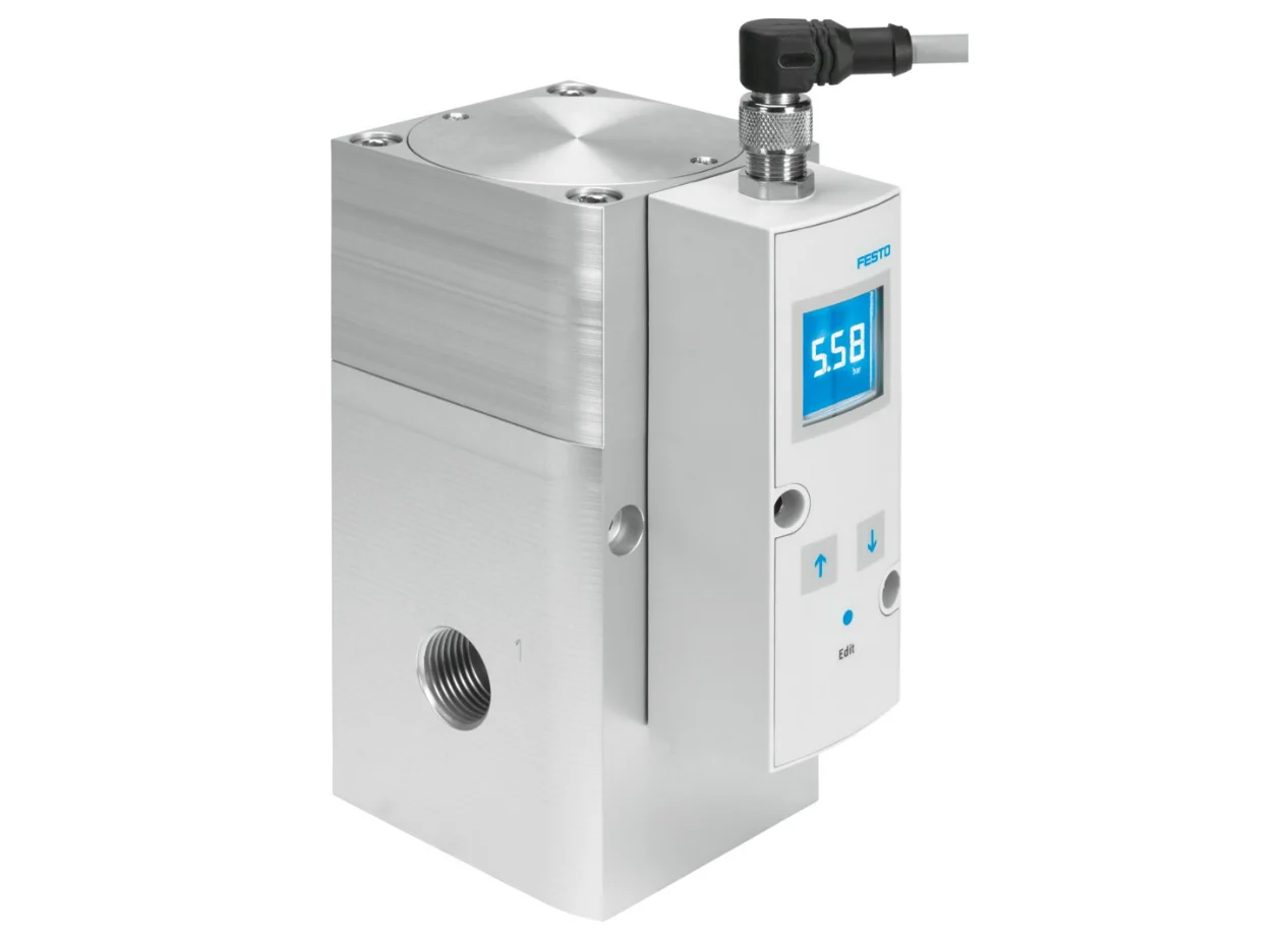 Proportional pressure valve VPPM-12L-L-1-G12-0L10H-A4P-S1C1 575234