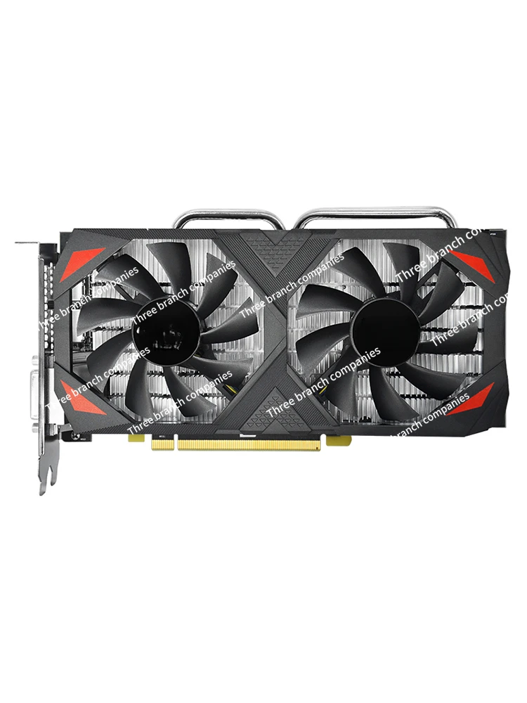 RX5700XT/5600/580/560/550 Desktop computer e-sports PUBG independent graphics card