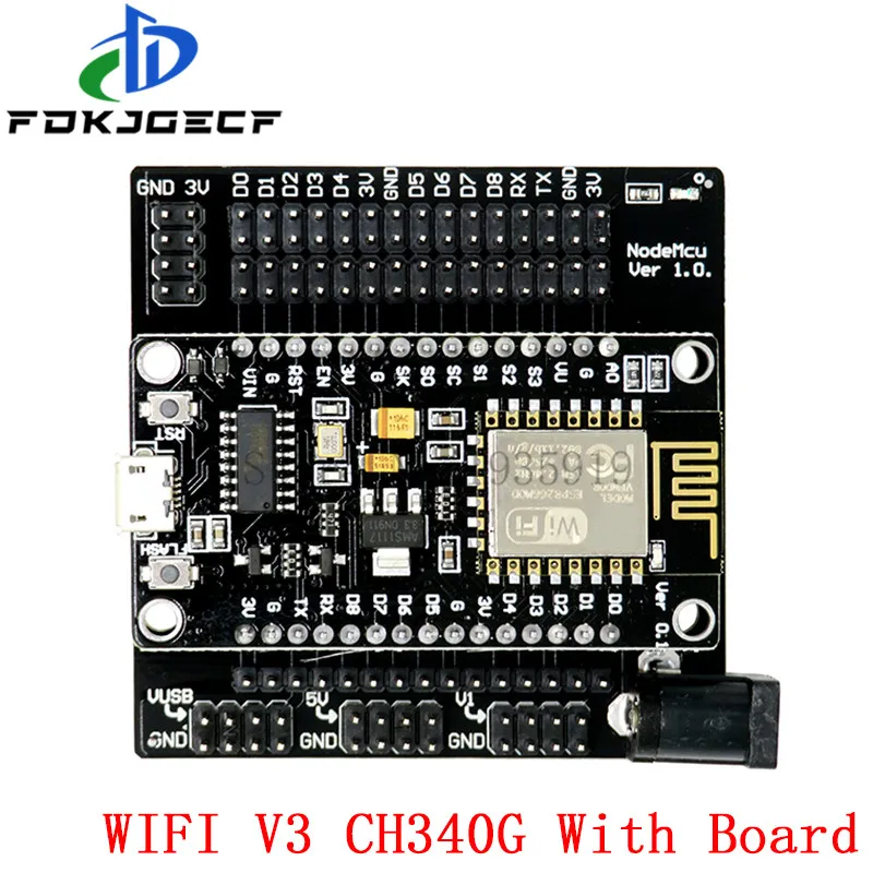 Variant: V3 CH340 Kit