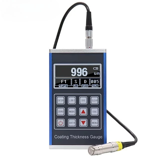 JMTEC JCT810 DFT متر قياس سمك طلاء الفيلم