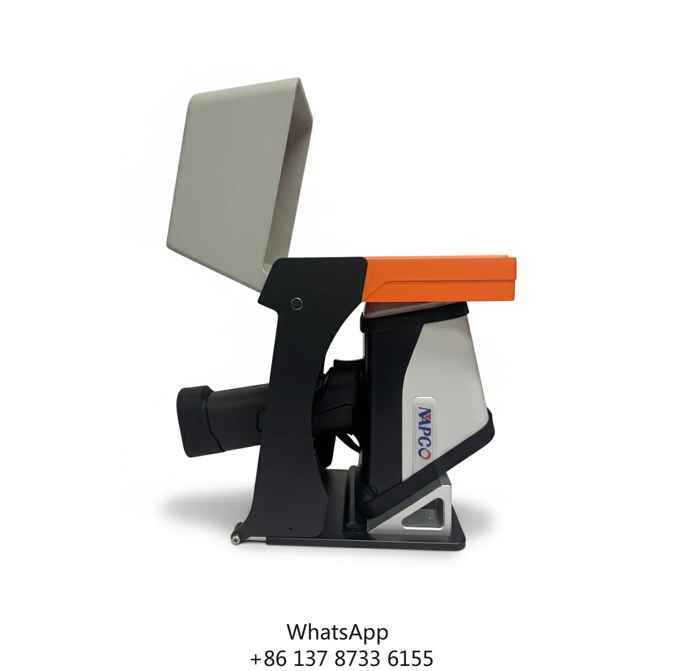 2026 new XRF Portable Tester Machine For Gold And Mineral Metal Analysis Electronic With 1 Year Warranty 6800mAh Battery