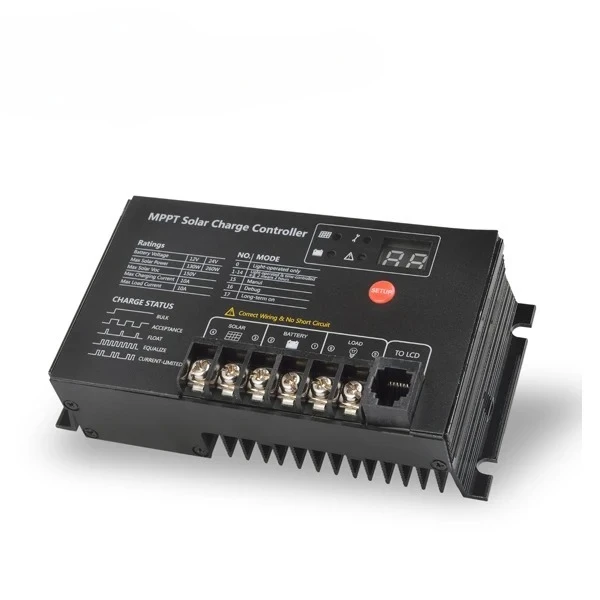Rv Solar Charge Controller,Mppt+solar+charge+controller+waterproof