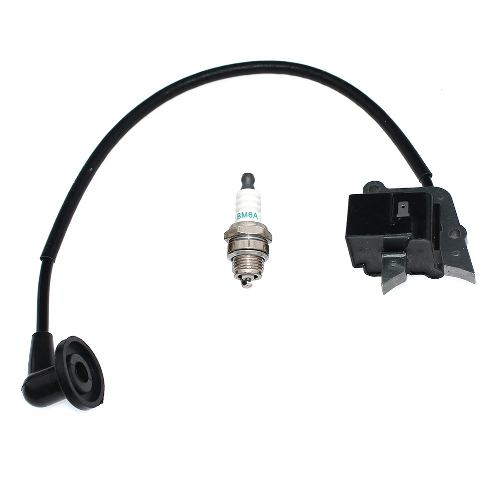 Ignition Module Coil For Husqvarna 140B 145B 145BT 155B 155BT 165BT Jonsered RedMax 5310032-80 5310033-84 695000429
