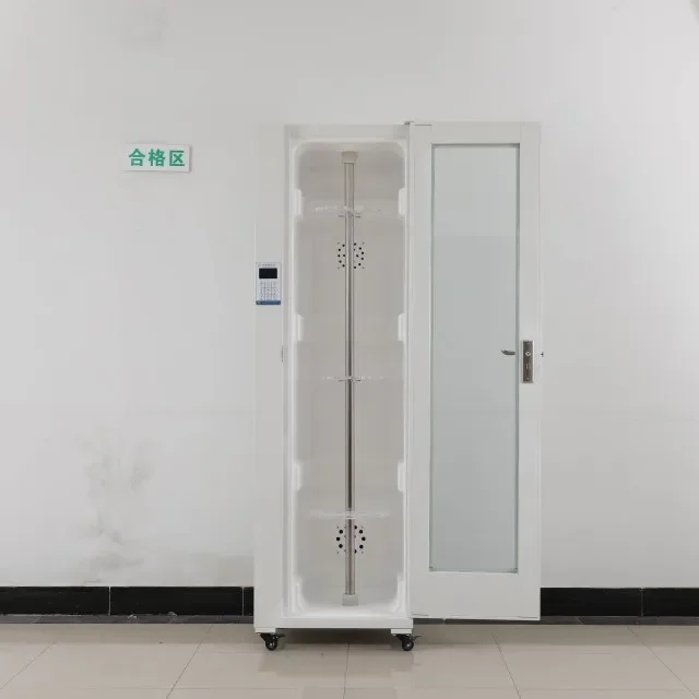 Microcomputer Chinese display endoscope storage cabinet can circulate air drying