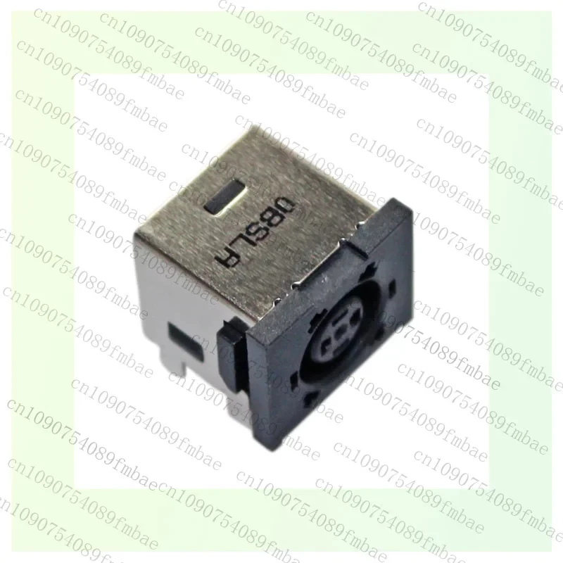 Authentic Genuine Luminous New DC POWER JACK CHARGING PORT For MSI MS-1782 MS1782 SOCKET CONNECTOR