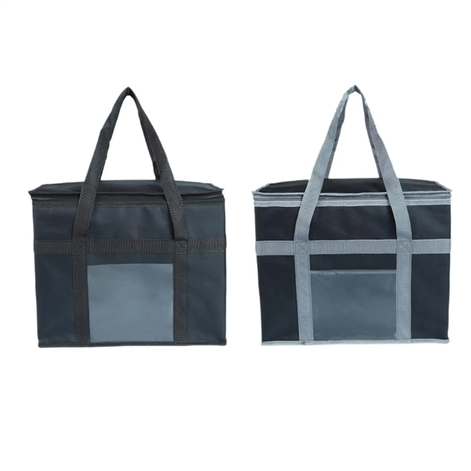 Insulated Picnic Bag Large Capacity Professional Catering Transportation Picnic Cooler Bag Thermal Insulated for Fishing