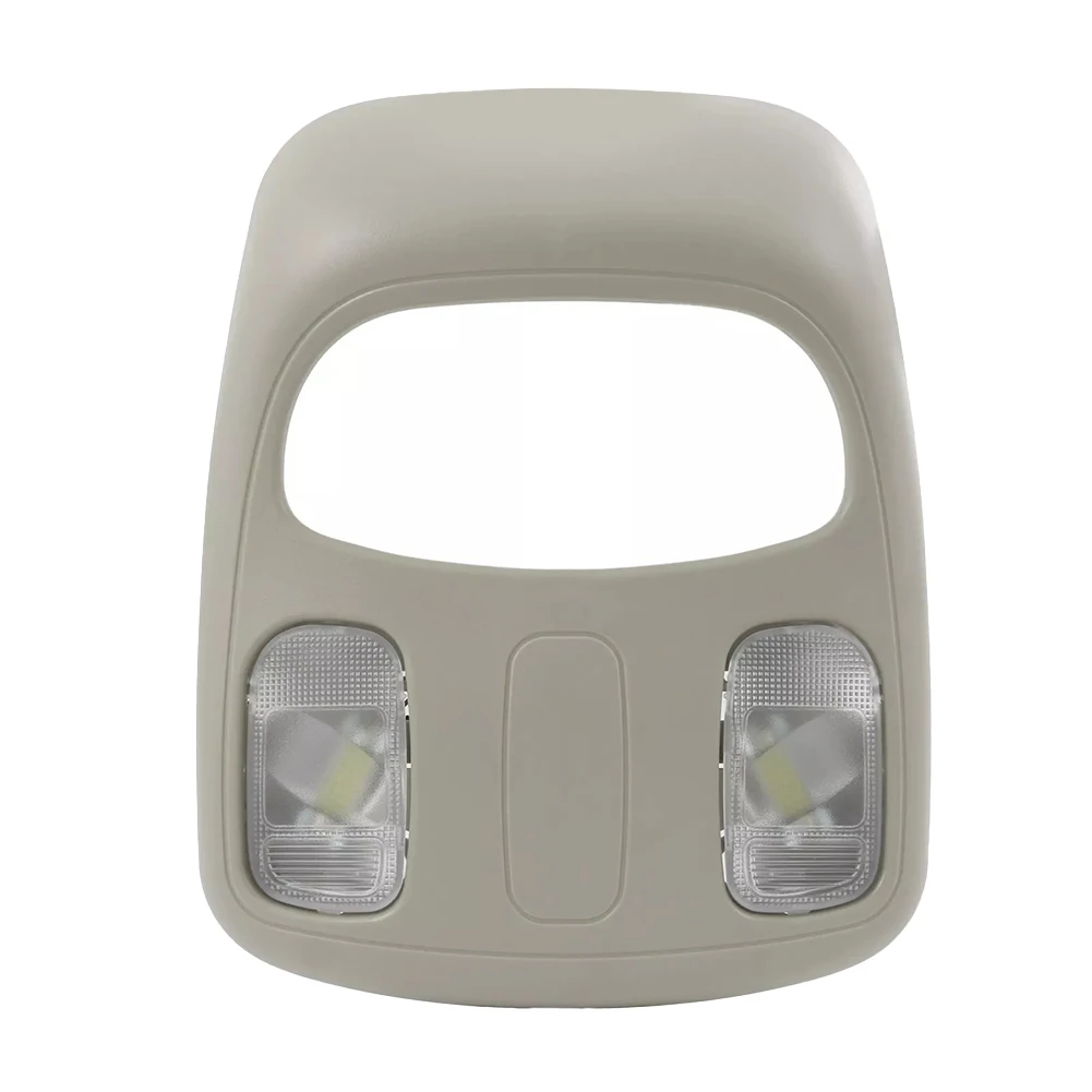 

Console Reading Light 1DK78BD1AA Replacement Installation Wear-resistant ABS Material Anti-corrosion Easy To Install