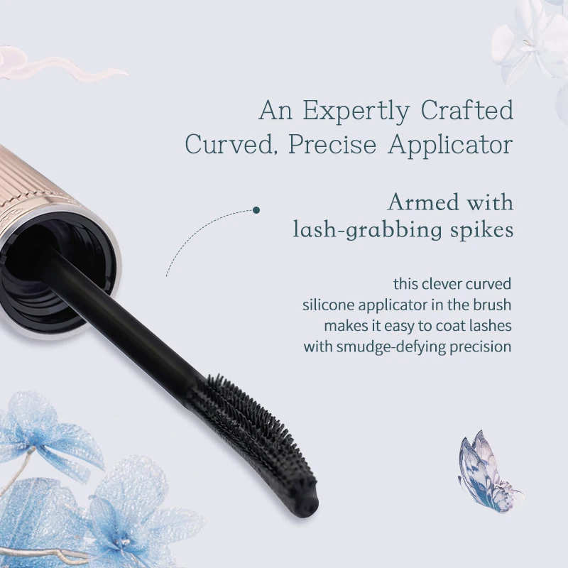 Flower Knows Butterfly Cloud Collar Collection Mascara long-lasting waterproof 3.2ml