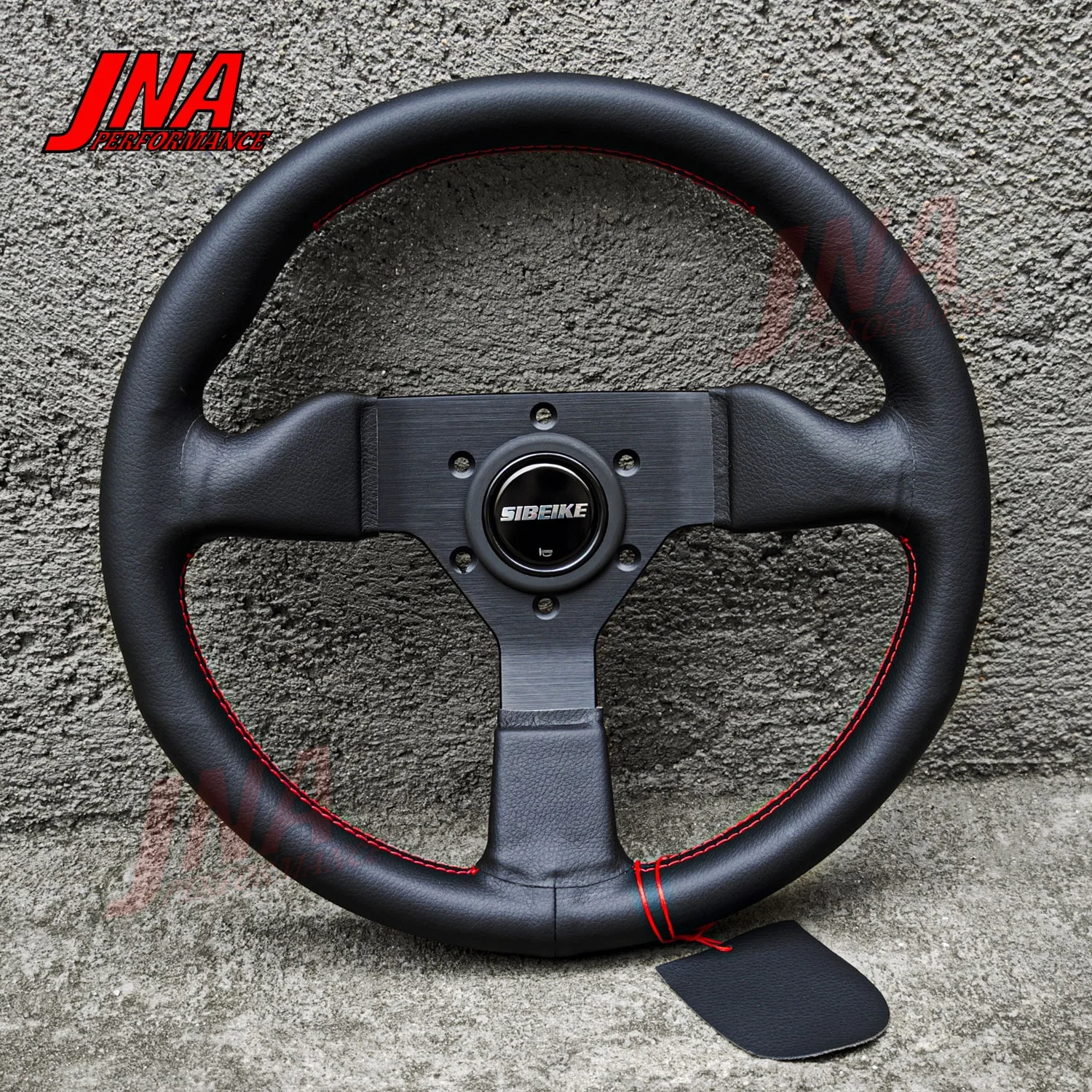 315 мм 12,5-дюймовый спортивный руль JDM Racing Mini Sim PC Race Game Рулевое колесо PC-ST79