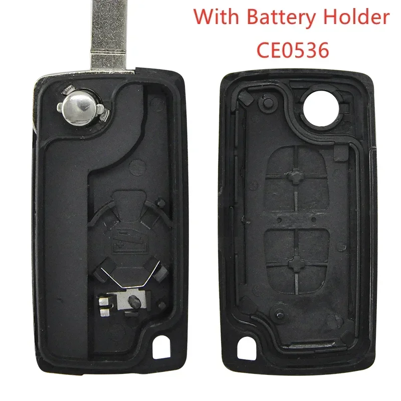 العالم سيارة مفتاح بعيد قذيفة Datong لبيجو 207 307 308 407 607 807 وسيتروين C2 C3 C4 C5 C6 Rplace الوجه الإسكان