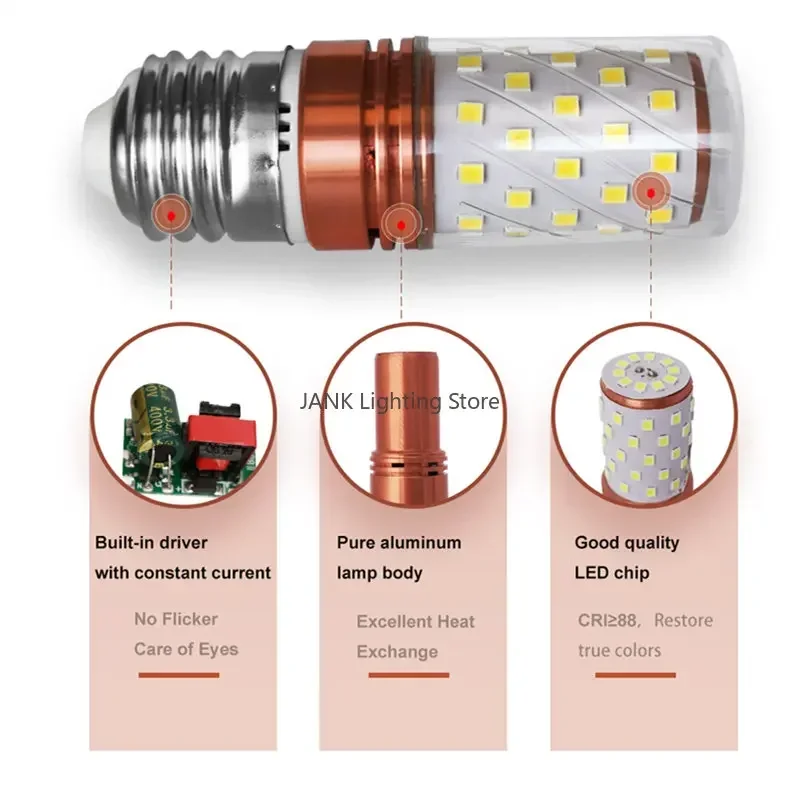 LED G4 G9  E14 85-265V Holder Bulbs Suitable for Most Crystal Chandeliers Dining Room Pengdant Lamp Table Floor Light Free Ship
