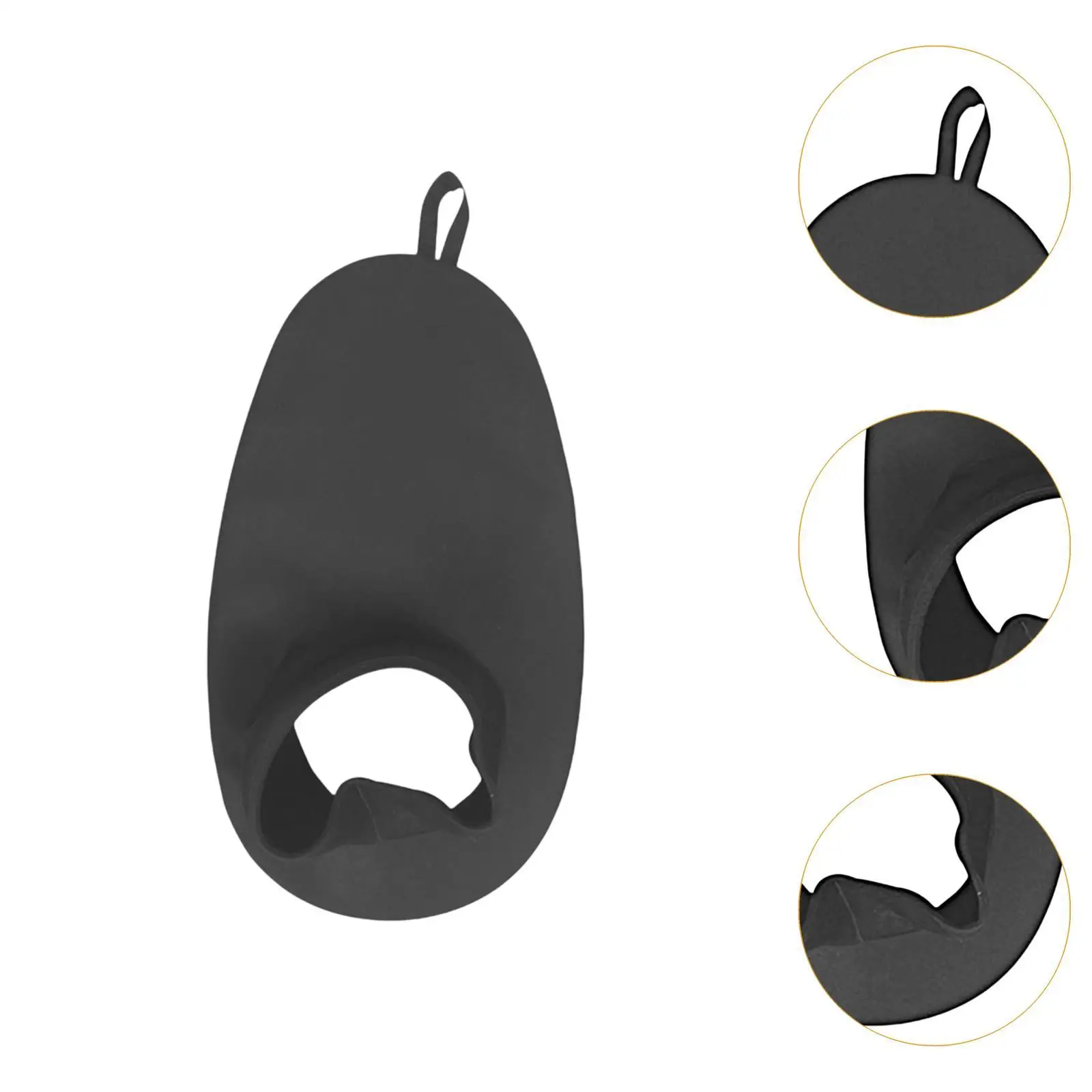 ユニバーサルカヤックスプレースカートSBRネオプレンデッキカバー（ボート、カヌー、パドリング、ウォータースポーツ用）