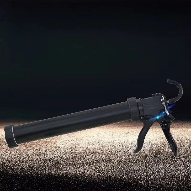 Universal Structural Glue Gun, Anti-Drip Labor-Saving Caulk Gun