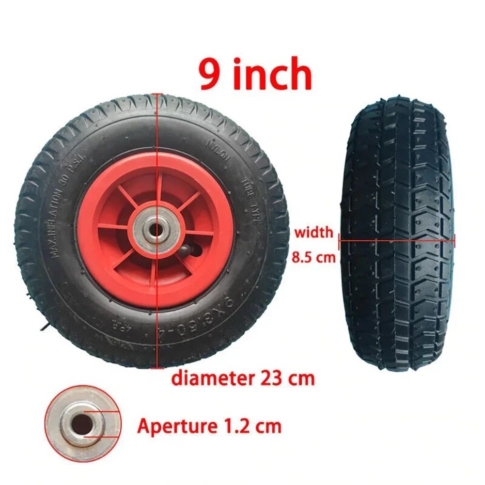 Rubber Tire For Kid\'s Electric Car Children\'s Vehicle Pneumatic Wheels General Purpose Motors Electrical Equipment Supplies