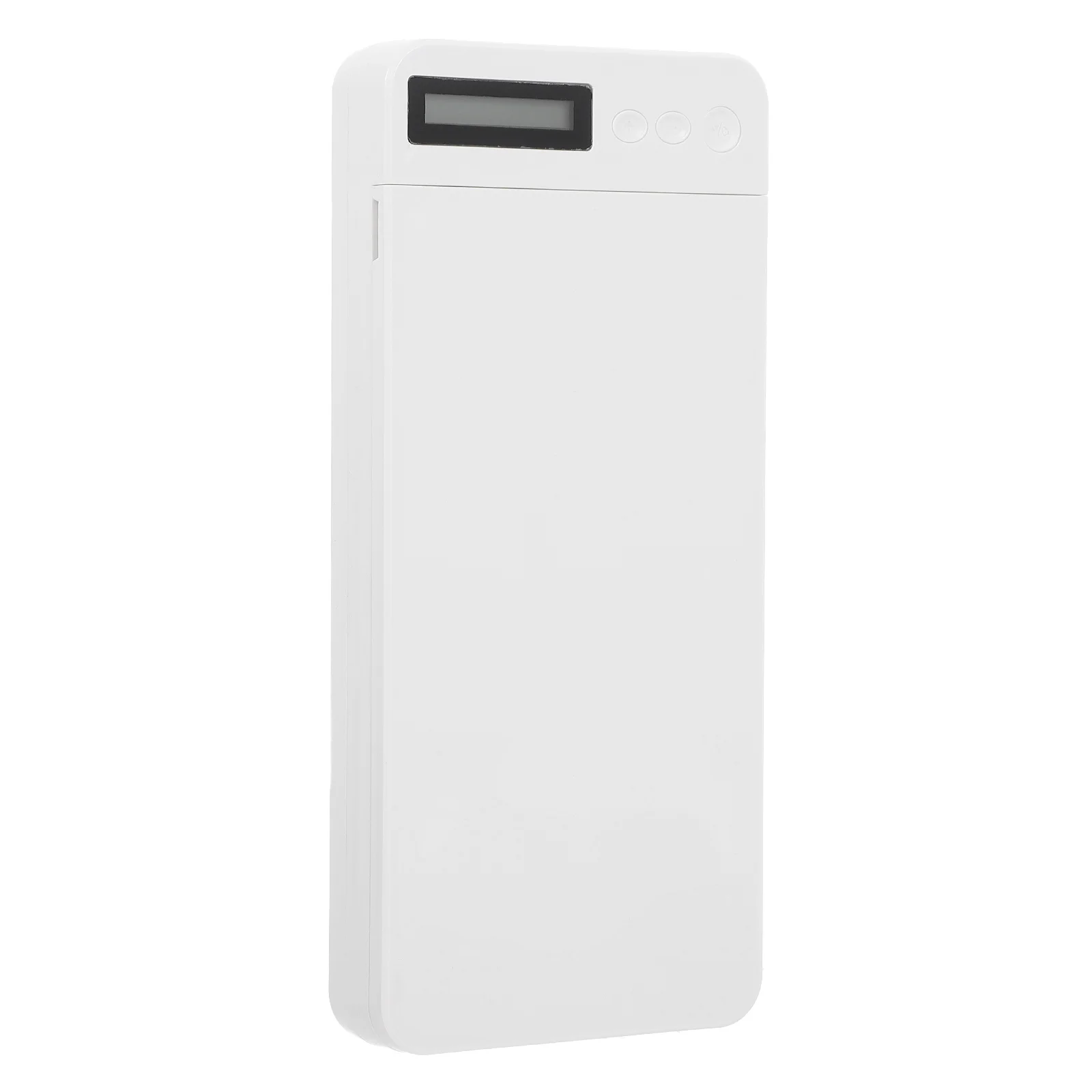 

Cellular Phone Mobile Lock Box Time Case Electronic Timer Safe Locker Smart Phones Telephone White Portable Child